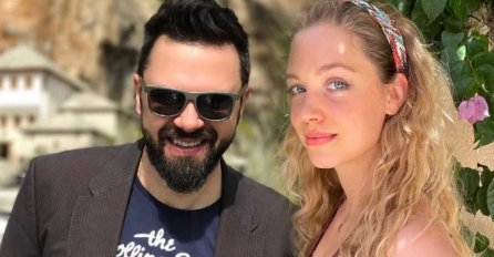 PRVE FOTOGRAFIJE SA VJENČANJA PETRA GRAŠA: Pjevač stao na ludi kamen sa kćerkom Tončija Huljića, EVO ŠTA JE MLADA OBUKLA (FOTO)