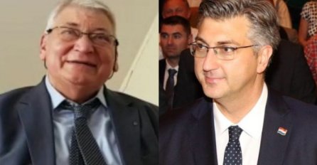 Preminuo Mario Plenković, otac Andreja Plenkovića