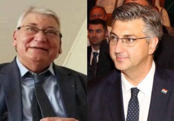 Preminuo Mario Plenković, otac Andreja Plenkovića