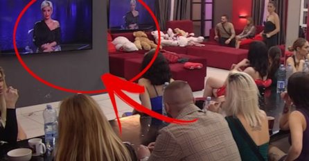 PREKID EMISIJE UŽIVO, voditeljica saopštila ODLUKU PRODUKCIJE: Upravo joj je rečeno - muk u Zadruzi (VIDEO)