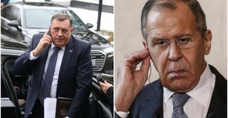 Dodik komentirao izjavu Lavrova o plaćenicima iz BiH: Ako je to tačno...