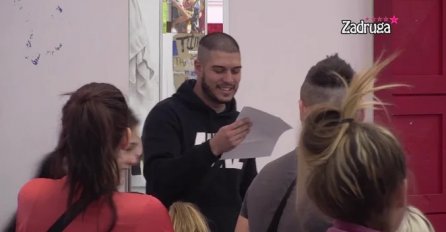 VELIKI ŠEF UPRAVO DONIO ODLUKU - DEJAN NA TEŠKIM MUKAMA: Preblijedio kad je pročitao pismo (VIDEO)