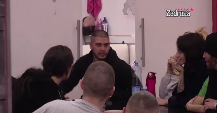 SKANDAL U BIJELOJ KUĆI - DEJAN NAJSTRAŠNIJE PONIZIO DALILU: Evo šta je uradio s BURMOM - DOBIO OVACIJE od Zadrugara (VIDEO)