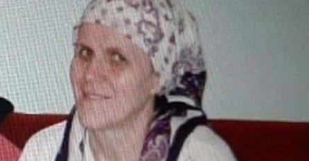 U Sarajevu nestala Nevzeta Solak, GSS traga za njom i moli građane za pomoć
