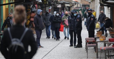 Od sutra nove epidemiološke mjere u BiH