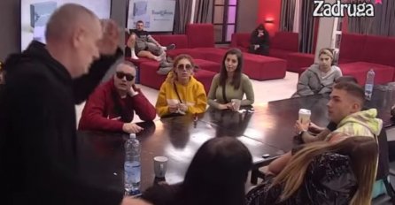 DONESENA ODLUKA - LEPI MIĆA SAOPŠTIO ZADRUGARIMA: Od danas se mijenjaju pravila, evo šta čeka Zadrugare (VIDEO)