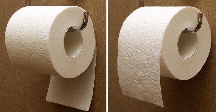 ROLNU WC PAPIRA SMO CIJELO VRIJEME STAVLJALI POGREŠNO: Stručnjak za čišćenje otkrio pravi način