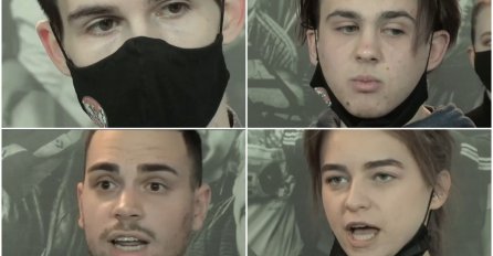 Mladi iz Srbije o BiH: Država da preuzme odgovornost za zločine iz 1990-tih