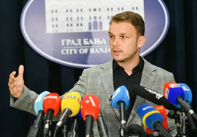 Stanivuković odgovorio Đajiću hoće li podnijeti ostavku i "bacio rukavicu" SNSD-u