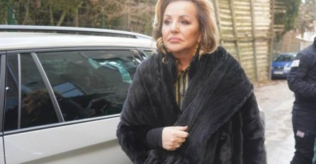 BEKUTA POSLIJE MRKINE SMRTI DRASTIČNO SMRŠALA: Evo kako sada izgleda, prepolovila se (FOTO)