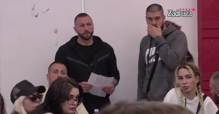 UPRAVO STIGLA LOŠA VIJEST - VELIKI ŠEF ODLUČIO: Zadrugari zanijemili, Dejan skočio na noge (VIDEO)