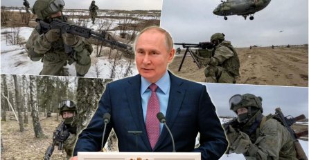 PUTIN SE OGLASIO NAKON SJEDICE VIJEĆA SIGURNOSTI: Rusija je učinila sve što je mogla za mir u Ukrajini, ali...