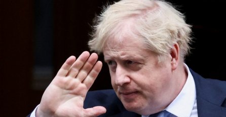 Bivši britanski premijer Boris Johnson: "Ne smije se dozvoliti američki zamor od podupiranja Ukrajine"