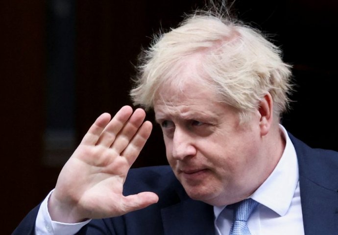 Bivši britanski premijer Boris Johnson: "Ne smije se dozvoliti američki zamor od podupiranja Ukrajine"