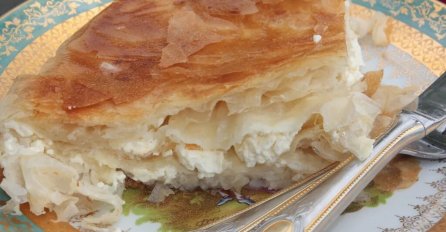 BOSANCI BIJESNI NAKON OBJAVE IZ HRVATSKE Ništa im nije sveto: Nakon bureka u ponudi sad i OVO sa sirom!