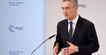 OSUDE PUTINOVE ODLUKE PRISTIŽU Stoltenberg: Moskva traži izgovor da ponovo napadne Ukrajinu