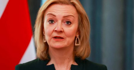 Liz Trus potvrdila: Velika Britanija sutra uvodi nove sankcije Rusiji