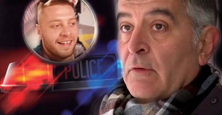 MATEJEV OTAC IMA SVOJU TEORIJU: Splićanin nije svojevoljno skočio u vodu, zbog OVOGA je trčao po gradu?!