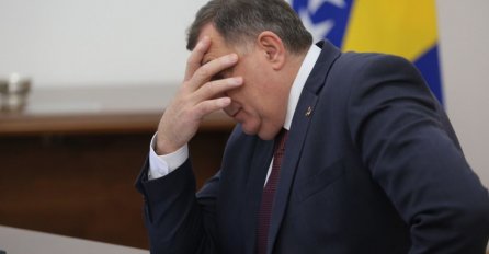 Dodik reagovao na izjave Komšića i Džaferovića: "Nastavljaju da dežavuišu..."
