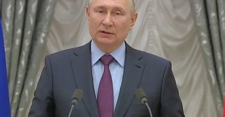 Putin: Mirovni sporazum s Ukrajinom više ne postoji