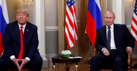 Trump o Putinovom slanju vojske u Ukrajinu: To je genijalno