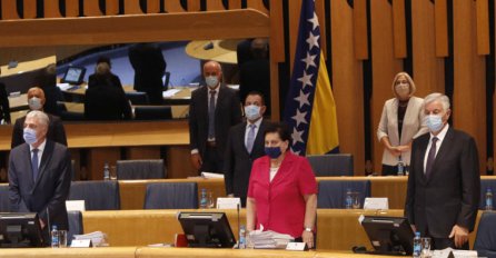 Hoće li HDZ BiH i SNSD izglasati sporne zaključke na Domu naroda PS BiH