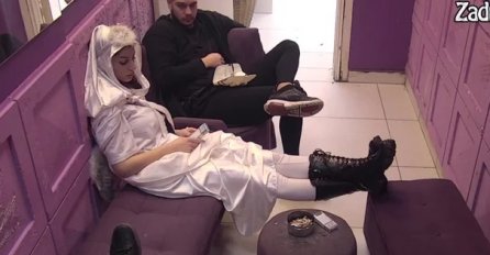 'MOJ ŽIVOT JE LAŽAN, NISAM SREĆNA' Aleks odlučila reći Dejanu: POGLEDAJTE NJEGOVU REAKCIJU