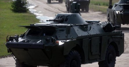 Ruske snage 100% spremne za napad, primjećeni vojni konvoji ka Donjecku