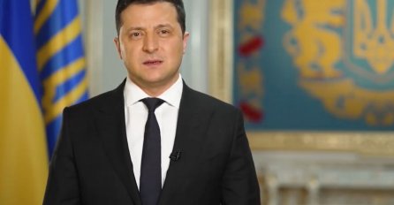 Ukrajinski predsjednik: Nemojte paničariti, spremni smo na sve, pobijedit ćemo