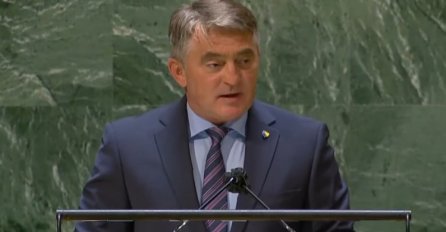 Komšić: Bosna i Hercegovina nastavit će podržavati Ukrajinu