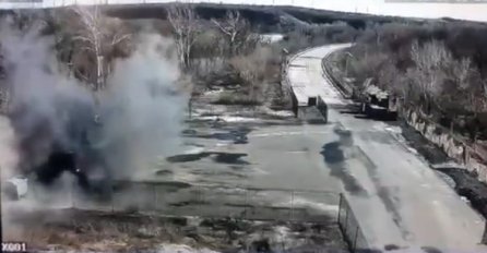 Rusija tvrdi da ukrajinska granična služba “nije pružila nikakav otpor”