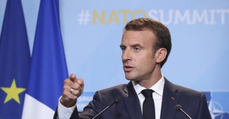 Macron poručio: Rusija mora odmah prekinuti svoje vojne operacije