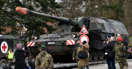 Britanski ministar: Strahujemo da bi Putin mogao pokušati preuzeti Kijev