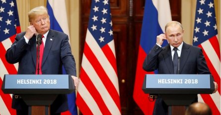 TRUMP SE OGLASIO NAKON NAPADA RUSIJE: Ovo je nešto što se nikada nije smjelo dogoditi