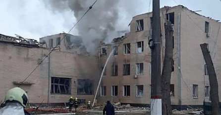 Palo više ukrajinskih gradova, Rusi i separatisti napadaju sa svih strana