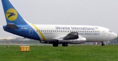 Ukrajina obustavila sve civilne letove