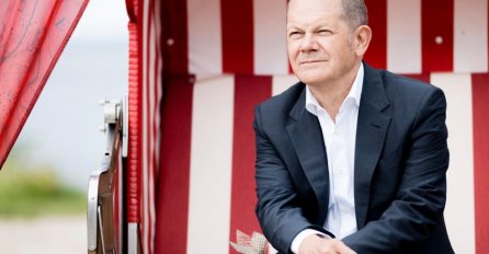 Scholz: Užasan dan za Ukrajinu i Evropu, nema opravdanja za Rusiju