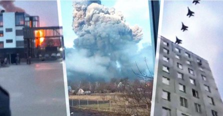 Stižu snimci iz pogođenih gradova