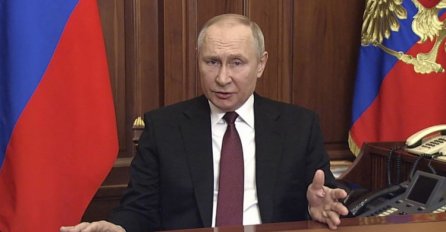 Ovo je kompletan Putinov govor: Ko god nas pokuša omesti, treba znati da će naš odgovor izazvati posljedice koje u historiji niste doživjeli