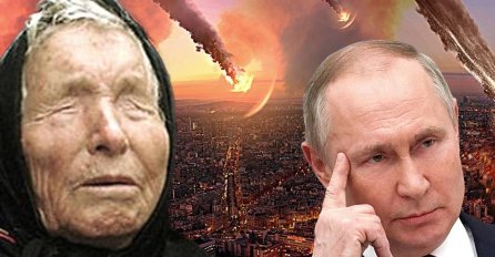 Baba Vanga: Rus Vladimir će vladati svijetom i bit će mir