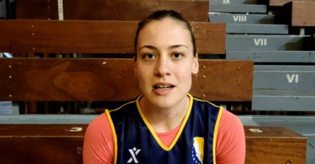 Reprezentativka BiH koja nastupa u Ukrajini trenutno je na sigurnom