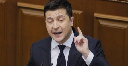 KO JE VOLODIMIR ZELENSKIJ?