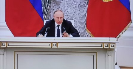 RUSIJA SE OGLASILA: Putin je postavio svoje uslove