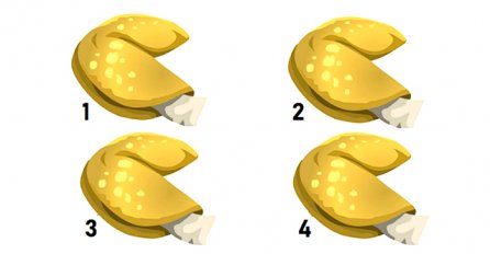 KOLAČIĆ KOJI ODABERETE OTKRIVA VAŠU SUDBINU: Odaberite broj i saznajte šta vas čeka