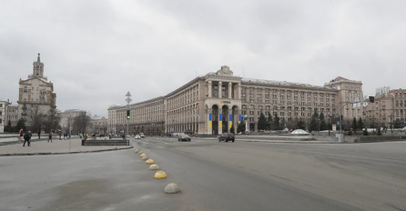 SAD: Rusija premješta trupe oko Kijeva