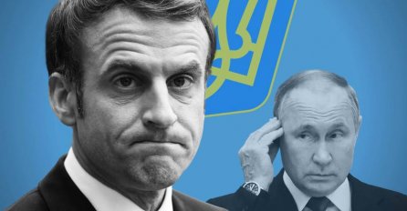 BBC JAVLJA: Macron i Putin razgovarali telefonom o invaziji na Ukrajinu