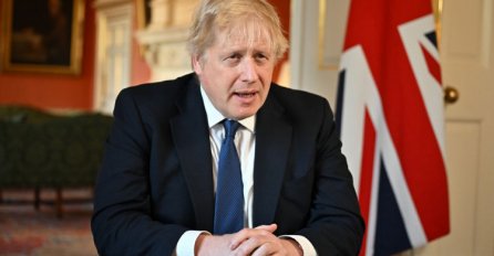 Boris Johnson govorio o Putinu pa poručio: Sjetite se kako je završio Slobodan Milošević