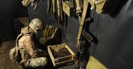 Ukrajina pozvala civile da se priključe vojsci: "Nema dobnih ograničenja"