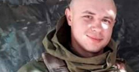 Ukrajinski vojnik se digao u zrak kako bi spriječio kolonu ruskih tenkova