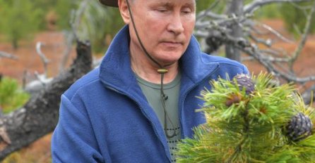 Stručnjaci izradili psihoprofil Putina: 'Jako inteligentan, ali primijetili su nešto čudno u ponašanju"